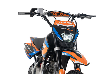 TMBK PITSTER SP2 150 Orange Blue