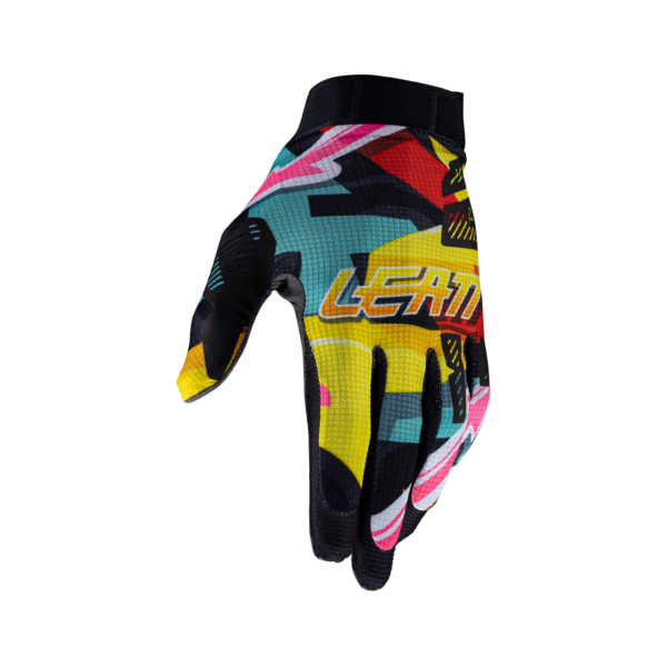 Мотоперчатки Leatt Moto 1.5 GripR Glove Carnival