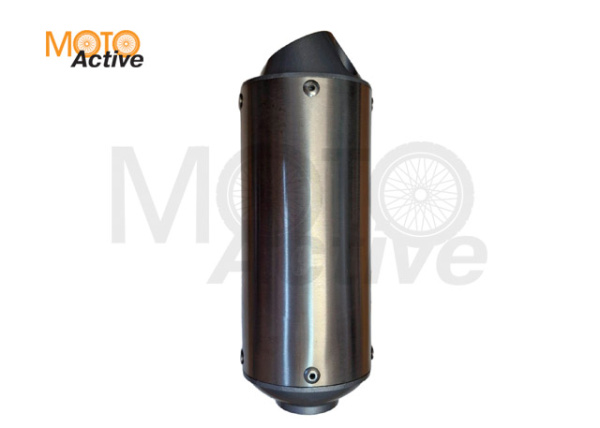 Глушитель задняя часть Pilot 17/14