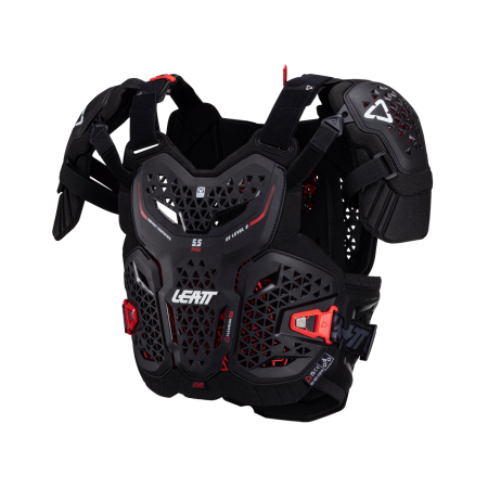 Защита панцирь Leatt Chest Protector 5.5 Pro Evo Black