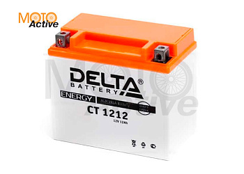 CT1212 Delta Аккумуляторная батарея