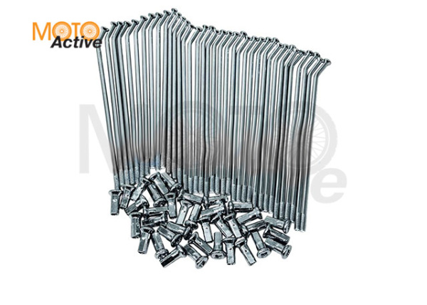 Спицы Athlete 16" (168х152х4, 163х152х4) комплект 36шт