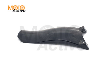 Защита заднего амортизатора, подкрылок Regulmoto ZR, CRZ 300 (Черная)