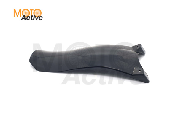 Защита заднего амортизатора, подкрылок Regulmoto ZR, CRZ 300 (Черная)