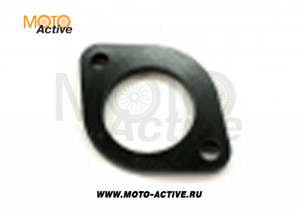 Проставка карбюратора пластиковая Honda d-16 CN