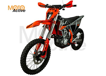 Мотоцикл GR8 F300L (4T 182MN 2x вал. FCR) Enduro OPTIMUM