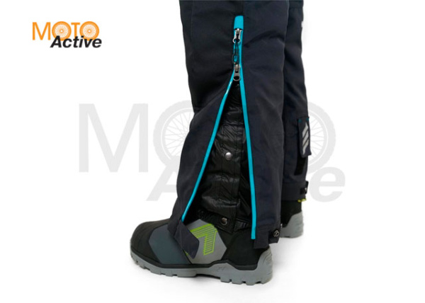 Снегоходные ботинки FINNTRAIL BLIZZARD GRAPHITE-YELLOW