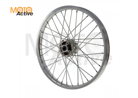 Диск 21"x1.60 передний 4 отв. алюминий KAYO K1 BSE J1LEZ2 CRF250