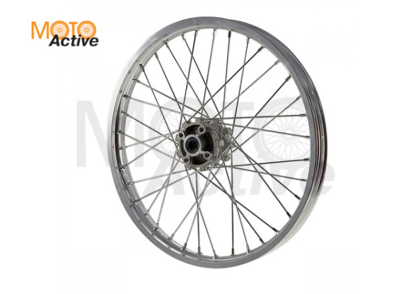 Диск 21"x1.60 передний 4 отв. алюминий KAYO K1 BSE J1LEZ2 CRF250