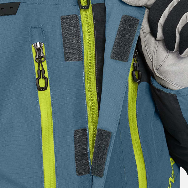 КОСТЮМ FINNTRAIL ATLAS BLUE 3440 (L)