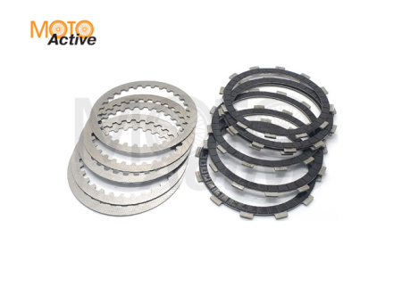 Диски сцепления фрикционный 6шт   5шт. стальной ZS177MM