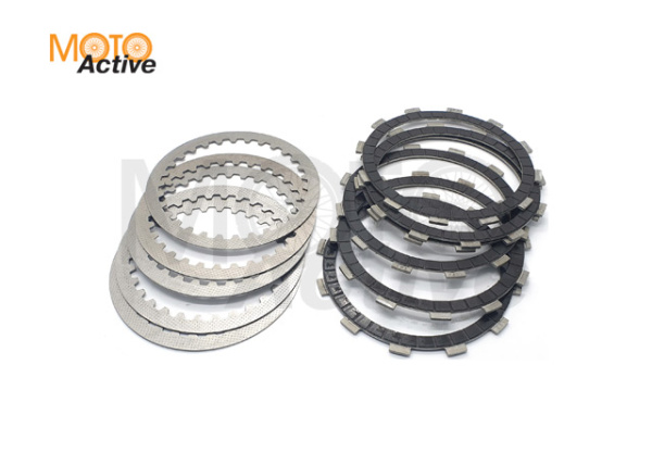 Диски сцепления фрикционный 6шт   5шт. стальной ZS177MM