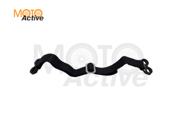 Строп передний для мотоцикла Enduro (CNC) OTOM (черный)