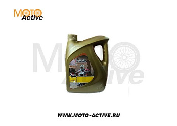 Масло моторное ENI 4Т i-Ride moto 10W40 (полусинт.) 4л.