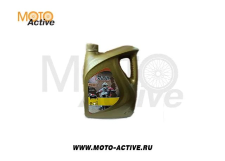 Масло моторное ENI 4Т i-Ride moto 10W40 (полусинт.) 4л.