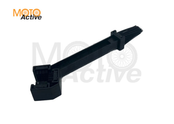 Щетка цепи мотоцикла ACCEL (черный)