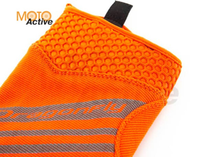 Перчатки Dragonfly DFMX Orange