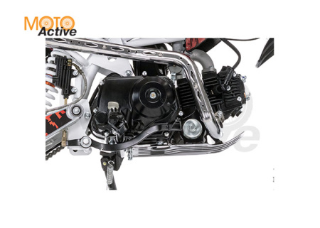 Двигатель в сборе HS152FMH(XZ110)_auto_el BSE EVO