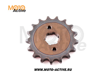 Звезда ведущая 428-15T d-17 (W190)