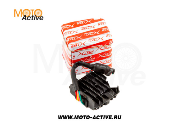 Реле регулятор 150-250сс CG-CB X-TECH