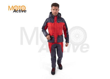 Куртка мужская Finntrail Mudway 2010 Red