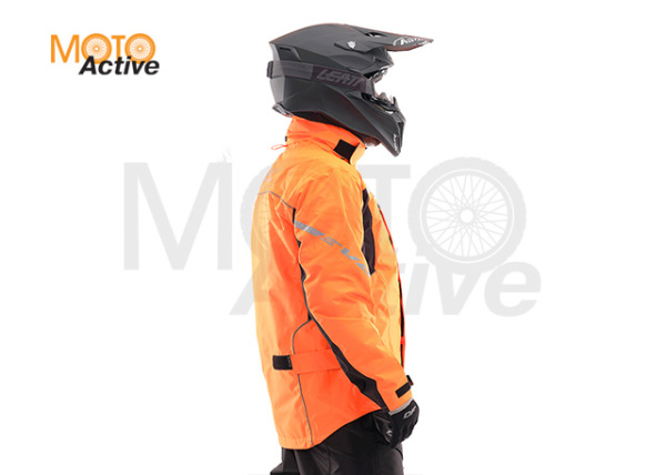 Куртка - дождевик. EVO  (мембрана) Dragonfly ORANGE