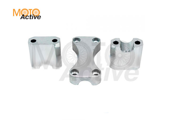 Крепление руля Питбайк Five (без болтов). комплект