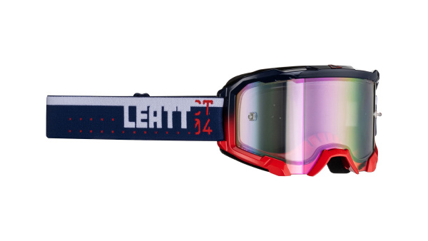 Маска кросс Velocity 4.5 Iriz Royal Purple 78%