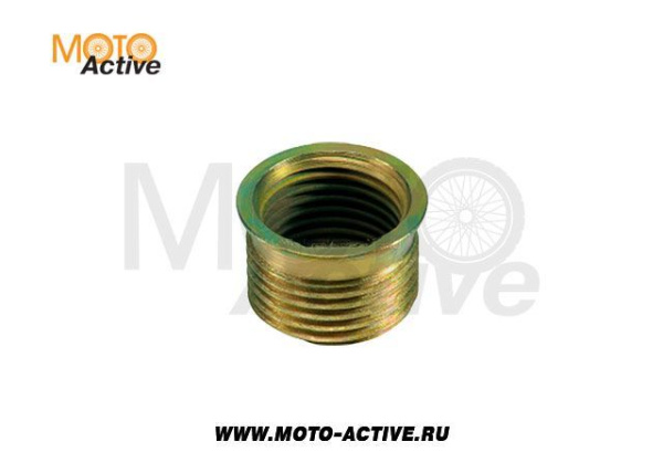 Ввертыш свечной мото (M14X1,25 L=12mm)
