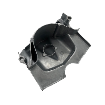 Крышка картера левая задняя CB250