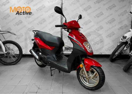Скутер SYM ORBIT 50 Красный