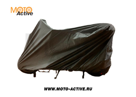 Чехол для мототехники ОКСФОРД 240 разм. L кофр (240--90--135)