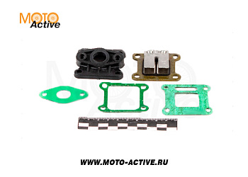 Клапан лепестковый 49СС для минибайка