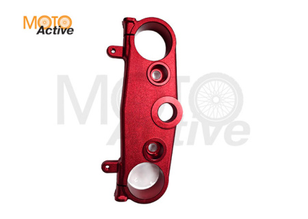 Рулевая траверса Regulmoto ZR cr-z300 Красная