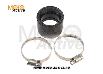 Патрубок карбюратора d-38 mm NIBBI резиновый