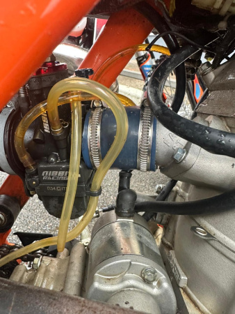 Кроссовый мотоцикл Kayo K6-L