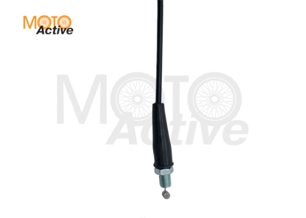 Трос газа с дроселем под карб. Nibbi питбайк, 200GY-5