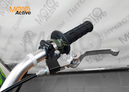 Питбайк BSE PH125 AK47 Green (015)