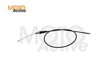 Трос газа 870 100, 970мм, чёрный