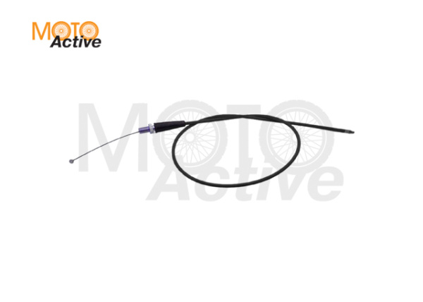 Трос газа 870 100, 970мм, чёрный