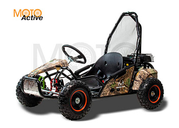 Запчасти для Багги GOKART 100