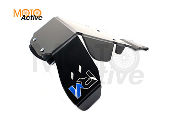 Защита картера двигателя полипропилен 9мм Regulmoto CR-Z 300 (ZS174MN)