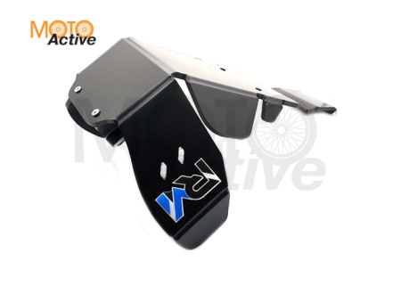 Защита картера двигателя полипропилен 9мм Regulmoto CR-Z 300 (ZS174MN)