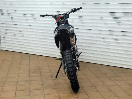 Эндуро / кроссовый мотоцикл BSE Z3 L Spek Green (015)