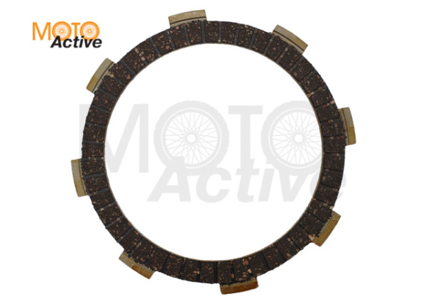 Диски сцепления ZS YX 140/150/155/160 комплект 5 штук (WW0323)