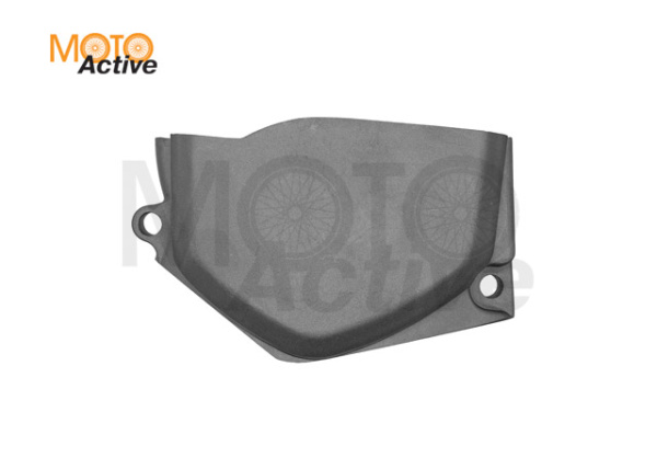 Крышка левого картера (ведущей звезды) Питбайк YX125 e-starter