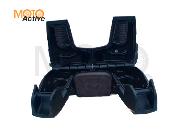 Кофр задний GKA Max-Ride / C 404 (485х1090х485 мм)