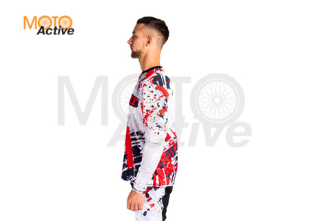 Джерси JUSTCAT TOKYO