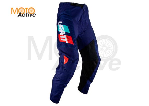 Комплект формы (джерси   штаны) Leatt 3.5 V23 Royal