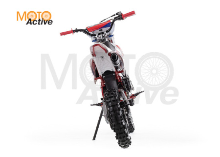 Питбайк BSE MX 125 17/14 Racing Red 3
